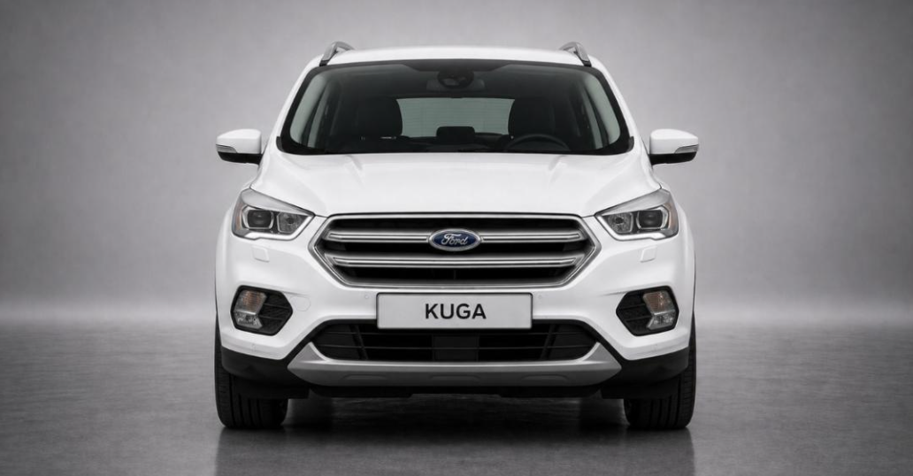 Ford.Kuga Otomatik 